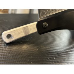 Barkbuster EGO Two Point Mount Tapered - B-stock