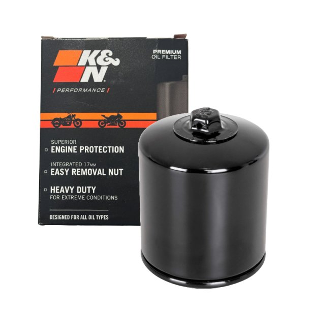 K&N OlieFilter Kawasaki
