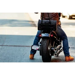 Kuryakyn bagagetaske 21L