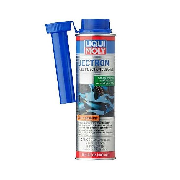 Liqui Moly Indsprjtningsrens