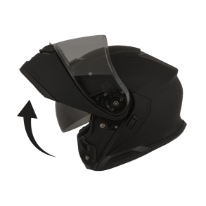MC Flip-up Hjelm