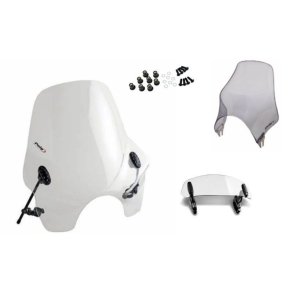 MC Vindskærm & Tilbehør