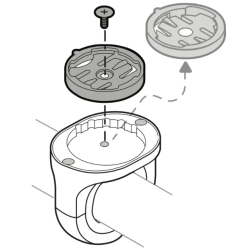 Beeline 2 Moto Adapter 
