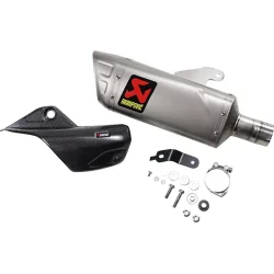 Akrapovic Slip-On Titanium YZF-R1 (15-24)