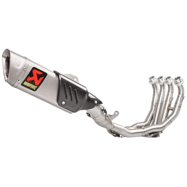 Akrapovic Racing Line Komlpet YZF-R6 (08->)