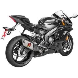 Akrapovic Racing Line Komlpet YZF-R6 (08->)