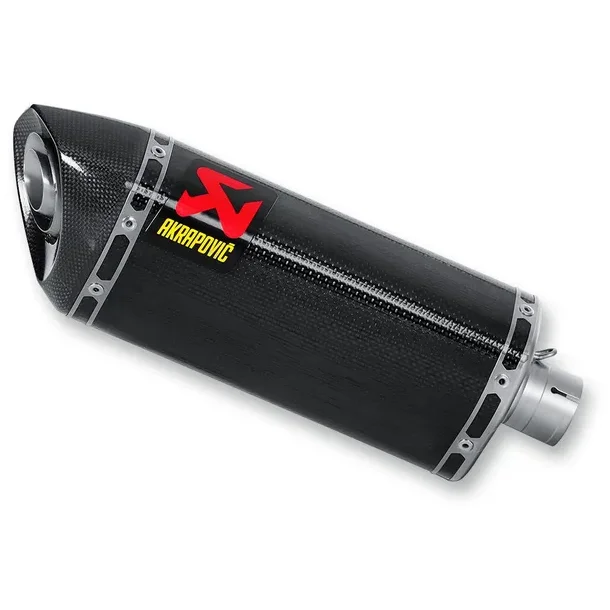 Akrapovic Slip-On Carbon YZF-R6 (08-09)
