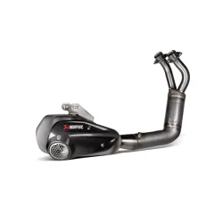Akrapovic Racing Carbon Komplet MT-07 (20->)