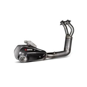 Akrapovic Racing Carbon Komplet MT-07 (20->)
