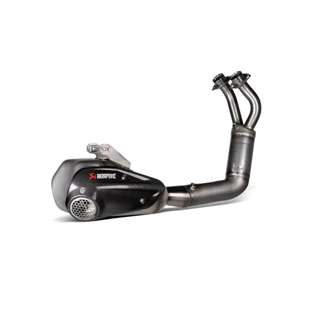 Akrapovic Racing Carbon Komplet MT-07 (20->)