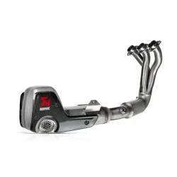 Akrapovic Racing Line Komplet Rustfri St�l Tracer 9 GT/GT+ (25->)