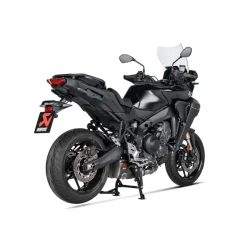 Akrapovic Racing Line Komplet Rustfri St�l Tracer 9 GT/GT+ (25->)