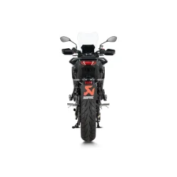 Akrapovic Racing Line Komplet Rustfri St�l Tracer 9 GT/GT+ (25->)