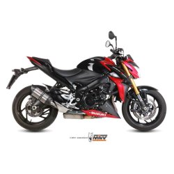 Mivv Suono Udstdning - GSX-S 1000/F (15-20)