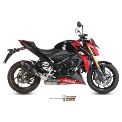 Mivv Suono Udstdning - GSX-S 1000/F (15-20)