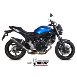 Mivv Oval Udstdning SV650 / X (16-24)