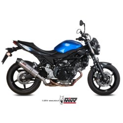 Mivv Oval Udstdning SV650 / X (16-24)