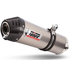 Mivv Oval Udstdning SV650 / X (16-24)