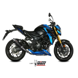 Mivv GP Udstdning - GSX-S750 (17-20)