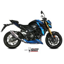 Mivv GP Udstdning - GSX-S750 (17-20)