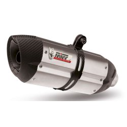 Mivv Suono Udstdning - GSX-S 750 (17-20)