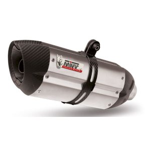 Mivv Suono Udstdning - GSX-S 750 (17-20)