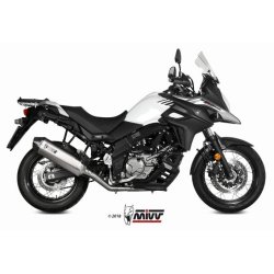 Mivv Speed Edge Udstdning - DL650 (15-24)