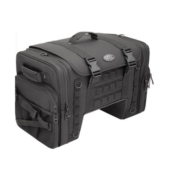 Saddlemen tactical Deluxe Bagsdetaske