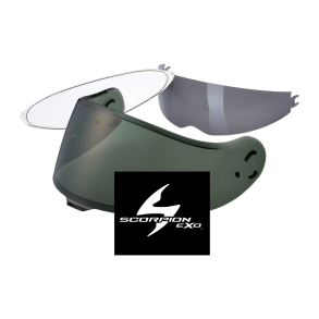 Scorpion Visir & Tilbehør