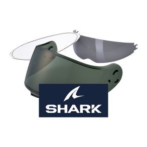 Shark Visir & Tilbehør