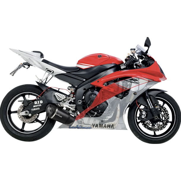 Leovinci Full Carbon udst�dning - YZF-R6 (06-21)