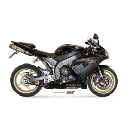 Mivv Suono Slip-On Rustfri Stl YZF-R1 (04-06)