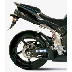 Mivv Suono Slip-On Sort Rustfri Stl YZF-R1 (07-08)