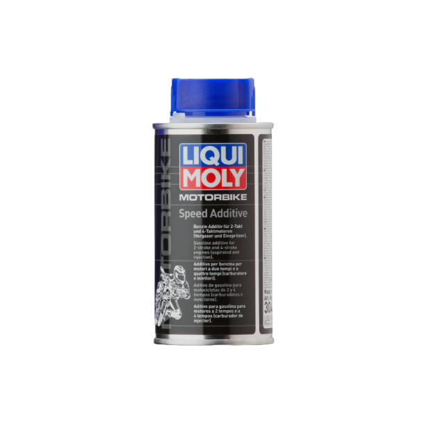 Liqui Moly Speed Additiv 2T/4T