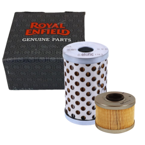 Original Oliefilter Royal Enfield