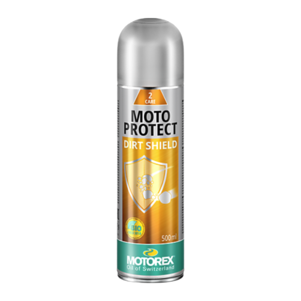 Motorex Moto Protect and Shine