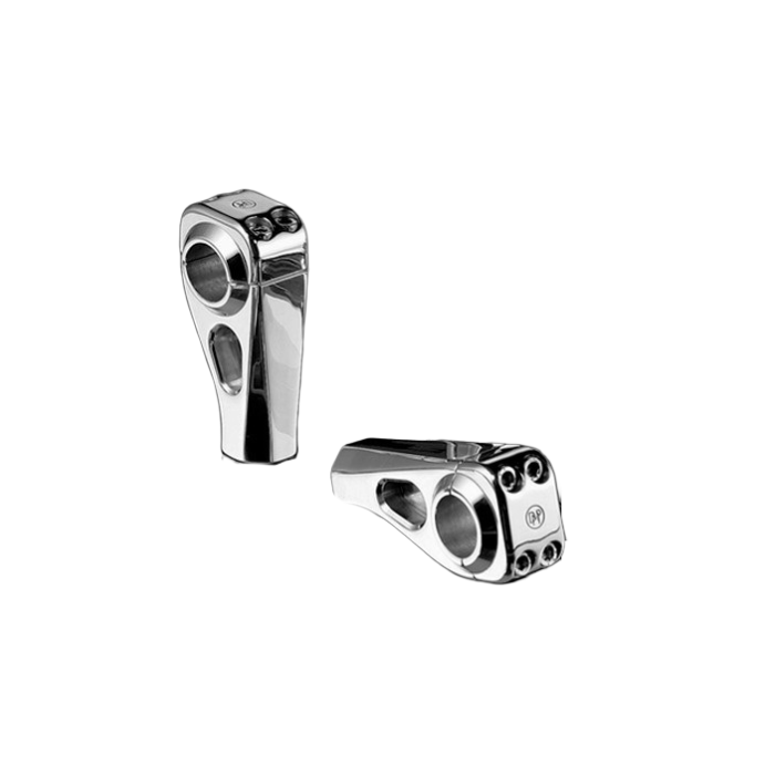 DPM Risers 80mm - MC Risers - Bike-Shoppen