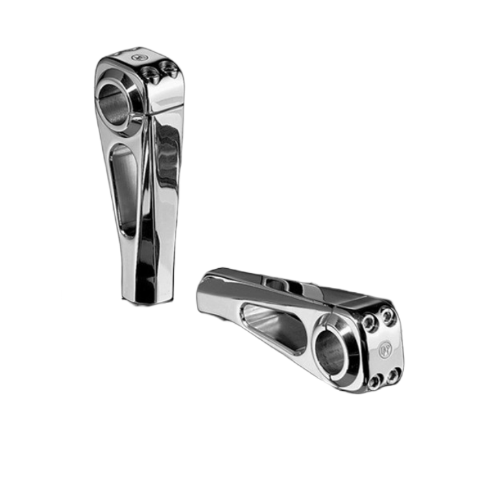 DPM Risers 120mm - MC Risers - Bike-Shoppen