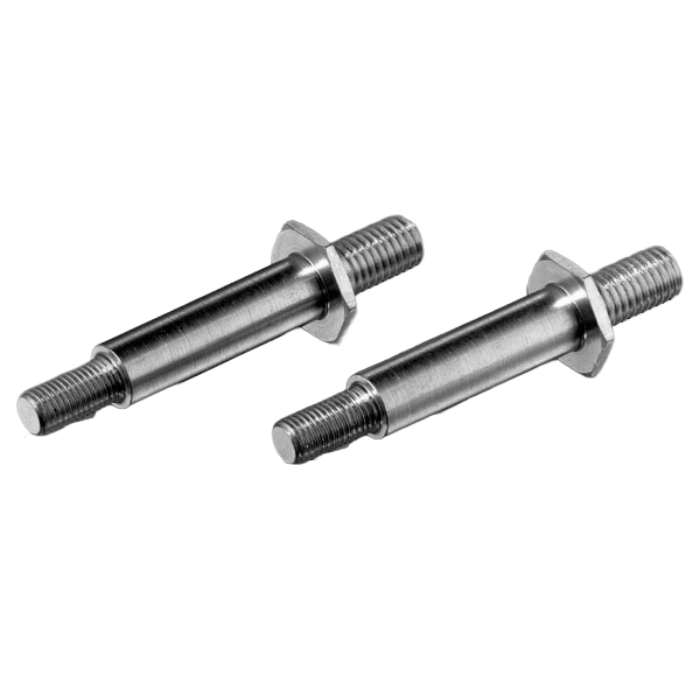 DPM Bolt sæt M10 Suzuki - MC Risers - Bike-Shoppen