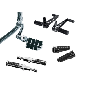 MC Fodhvilere & Tilbehør