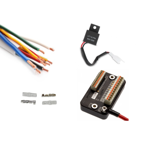 MC Ledninger, Relæ, USB & Tilbehør