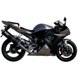 Mivv Oval Slip-On Carbon YZF-R1 (02-03)