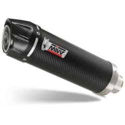 Mivv GP Slip-On Full-Carbon Udstdning YZF-R6 (03-05)