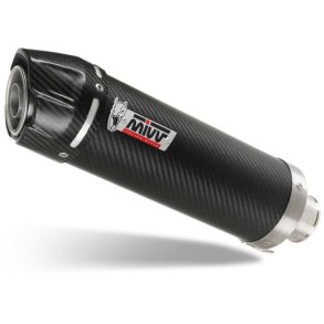 Mivv GP Slip-On Full-Carbon Udstdning YZF-R6 (03-05)