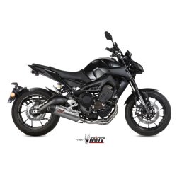 Mivv Oval Udstdning - MT-09 (13-20)