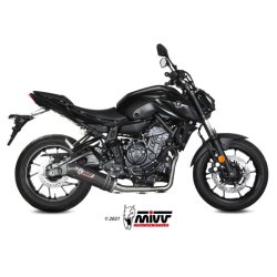 Mivv Oval Carbon Udstdning MT-07 (21-24)