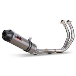 Mivv Oval Udstdning - XSR700 (16-22)