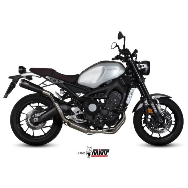 Mivv Ghibli Sort Udstdning XSR900 (16-20)