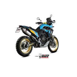 Mivv Dakar Slip-On Rustfri Stl Tenere 700 (19->)