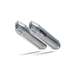 GPR Furore-X Inox Slip-on Udst�dning FJR 1300 (06-16)